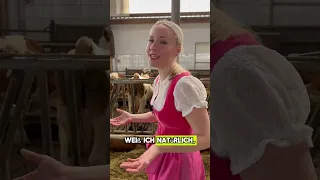 Verheiratet mit einem Landwirt