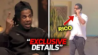 Jay Z BREAKDOWN After Diddy Snitches & Brings RICO Case Against Him