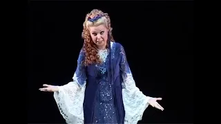 R.Wagner: „Der Fliegende Holländer”, Senta (Tanja Andrijic, sopran)