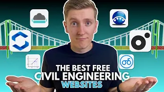 6 Free Websites All Civil Structural Engineers Should Know!