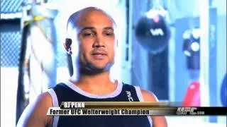 UFC 137: BJ Penn Pre-fight Interview