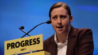 Mhairi Black: 'I am so disappointed in Jeremy Corbyn'