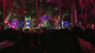 Yanomami Festival 2023 Tristan vs Burn in Noise p1