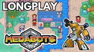 Medabots: Metabee (🎮GBA) - ✨HD Longplay | No Commentary