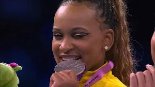 Team Final Medal Ceremony 2023 World Championships