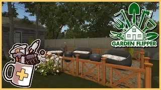 Horticulturist Simulator | House Flipper Garden Flipper DLC - Let's Play / Gameplay