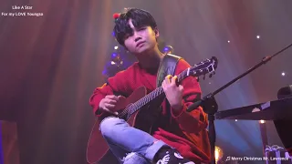 191222 Youngso Kim solo concert "LastFantasy" / Merry Christmas, Mr. Lawrence / 김영소 4K 직캠 fancam