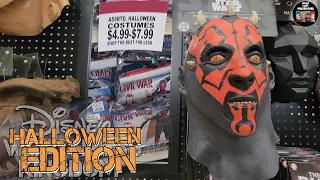 The Disney Merch Can't Even Sell For Halloween.