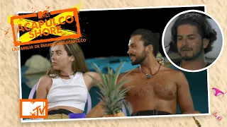 Beni y Ramiro se VAN A LOS MADRAZOS | MTV Acapulco Shore T8