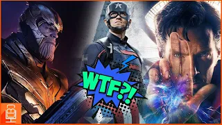 Falcon & Winter Soldier’s Captain America Was Confused About MCU Lore