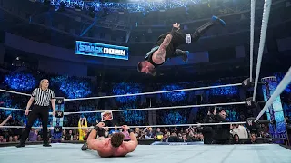 Kevin Owens Vs Austin Theory Parte 2 - WWE SmackDown 15 de Diciembre 2023 Español Latino