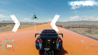 The Crew Wild Run:Longest Jump Ever!