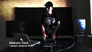 Maksim Dark live - Bedroom Session (Senso Sounds)