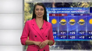 Погода на предстоящию неделю 19 июля 2019 год