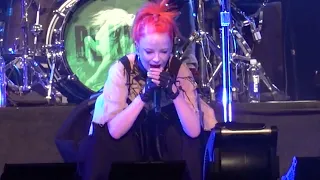 Garbage Live 2022 🡆 Only Happy When It Rains 🡄 May 25 ⬘ Sugar Land, TX