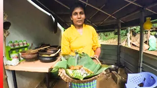 COUNTRYSIDE Cooking (Some of the best curry & rice) in Sri Lanka + MASSIVE Market Tour