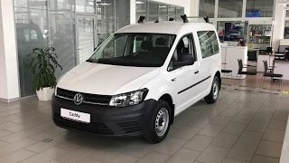 Volkswagen Caddy Kombi 1.6 MPI