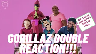 GORILLAZ - "SILENT RUNNING" FT. ADELEYE & "CRACKER ISLAND" FT THUNDERCAT REACTION!!!