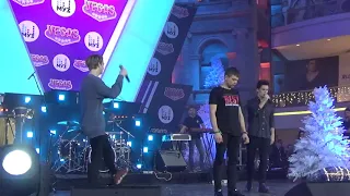 Soundcheck Dvoe(Партийная Зона, Кунцево,10.12.17(