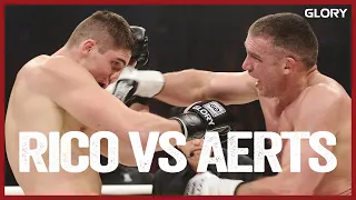 GLORY 13: Rico Verhoeven v Peter Aerts