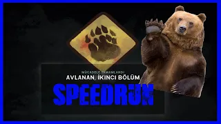 Güç Bende -Avlanan İkinci Bölüm- The Hunted Part Two Speedrun