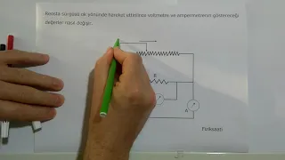 10. Sınıf TYT AYT Reostalı ve Topraklamalı Elektrik Devreleri