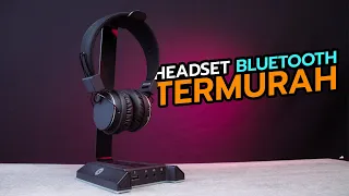 Ini nih jagonya headset bluetooth TERMURAH! | REXUS VONIX X1