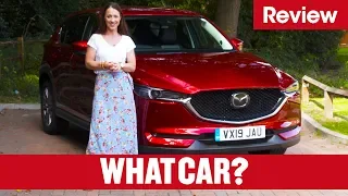 2021 Mazda CX-5 review – the best large SUV to drive? | What Car?