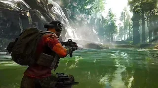 GHOST RECON BREAKPOINT Gameplay Demo (2019)