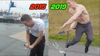 Henrik Palm | From Donoflip to WHIP DONOCUP Flat EVOLUTION!!