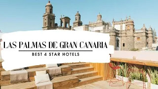 Top 10 hotels in Las Palmas de Gran Canaria: best 4 star hotels in Las Palmas de Gran Canaria, Spain