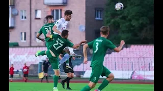 2019/20 "Волинь" - "Прикарпаття" Івано-Франківськ 3:2. Огляд матчу