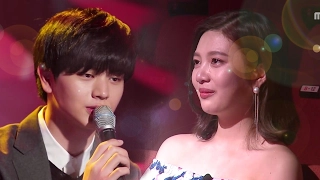 [We Got Married Behind] 성재♥조이 미공개컷 - SungJae's song 'hug me'