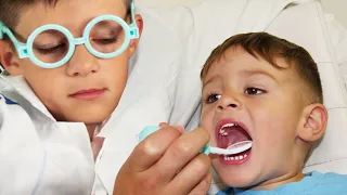 Dentist Song Spanish Version, Canciones Infantiles Letsgomartin