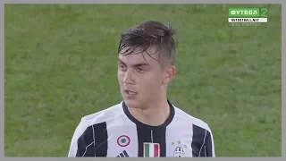 Paulo Dybala vs Milan (Supercoppa) 23/12/2016 | HD