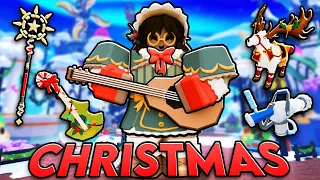 CHRISTMAS EVENT SOON.. (Roblox Bedwars Leaks)
