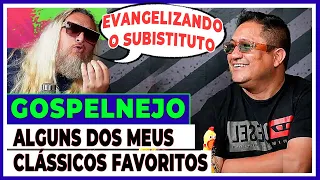 ALGUNS CLÁSSICOS DO "GOSPELNEJO" QUE MAIS GOSTO by LEANDRO VOZ