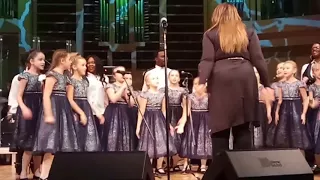 London Community Gospel Choir / Chamber Choir Vera (Moscow)/ Камерный хор Вера