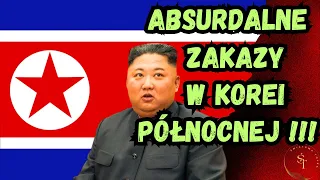 "10 Zakazów w Korei Północnej: Tajemnicze Przykazy Reżimu"