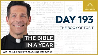 Day 193: The Book of Tobit — The Bible in a Year (with Fr. Mike Schmitz)