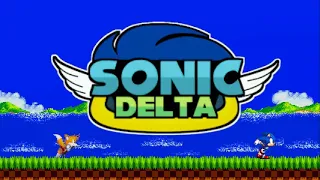 Sonic Delta (Sage 2020 Demo) :: Walkthrough (1080p/60fps)