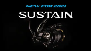 NEW FOR 2021: Sustain FJ