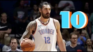 Steven Adams TOP 10