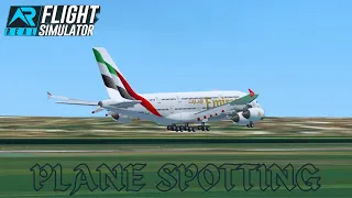 11 MINUTES of Plane Spotting at Sydney Airport (SYD) || Rfs Gameplay || Aviation || Trip Report