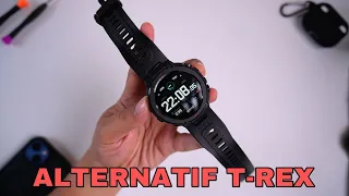 RECOMMENDED!!! Murah. Ganteng. Good Quality dan GPS READY: Aolon Watch Navi R!