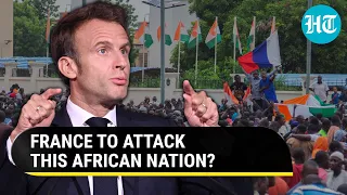France To Attack This 'Pro-Russia' African Nation Amid Chaos? Niger Coup Leaders Make A Big Claim