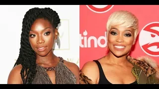 CELEBRITY PSYCHIC READING: THE FEUD BETWEEN BRANDY AND MONICA