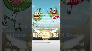 Who Remembers Breadwinners #breadwinners #nickelodeon.