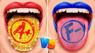 Хорошая vs Плохая Учительница Челлендж от Multi DO Challenge