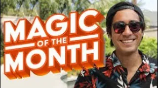 Summer Edition | MAGIC OF THE MONTH - June 2020 BY ZACH KING